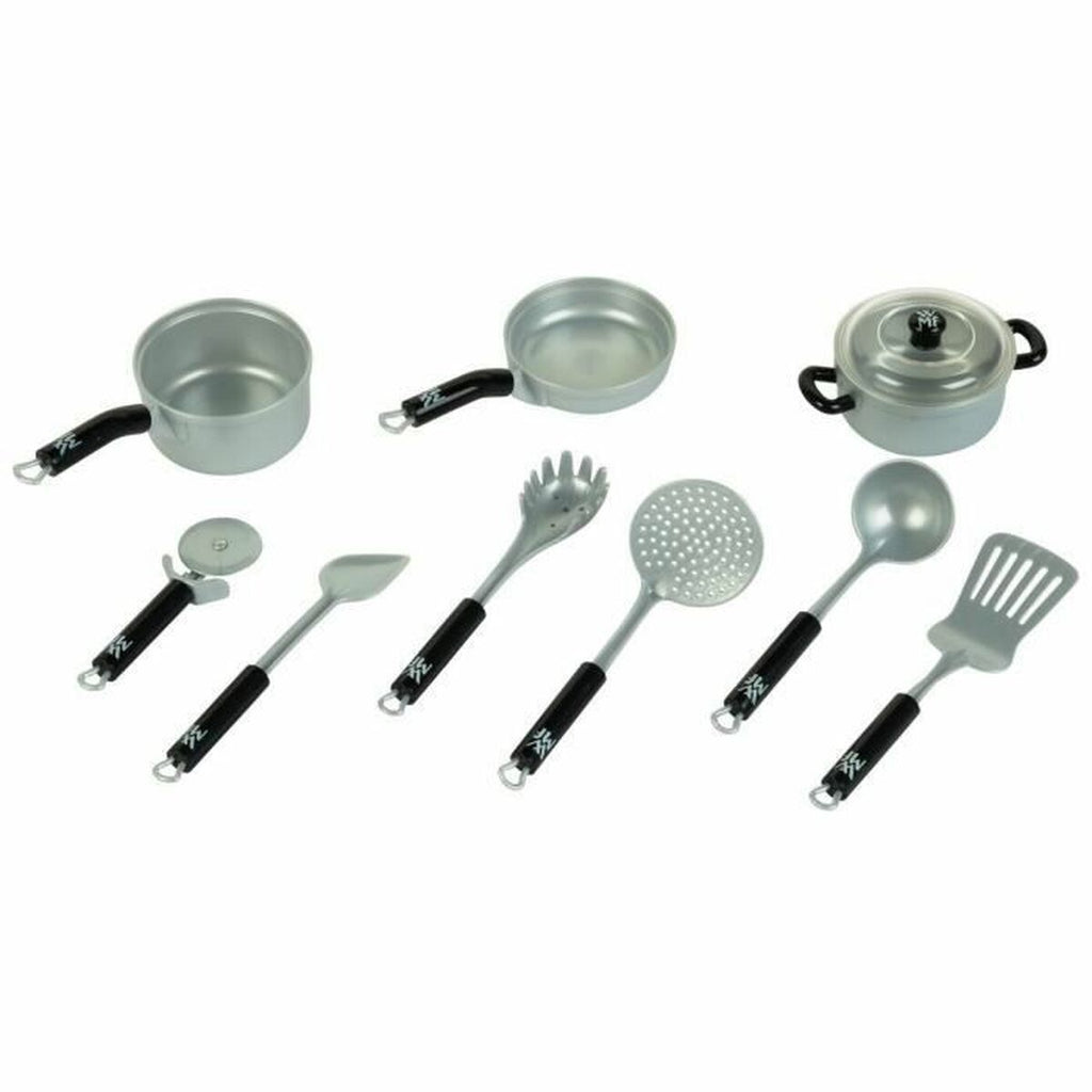 Kitchen Utensils Set Klein WMF pot and kitchen equipment set