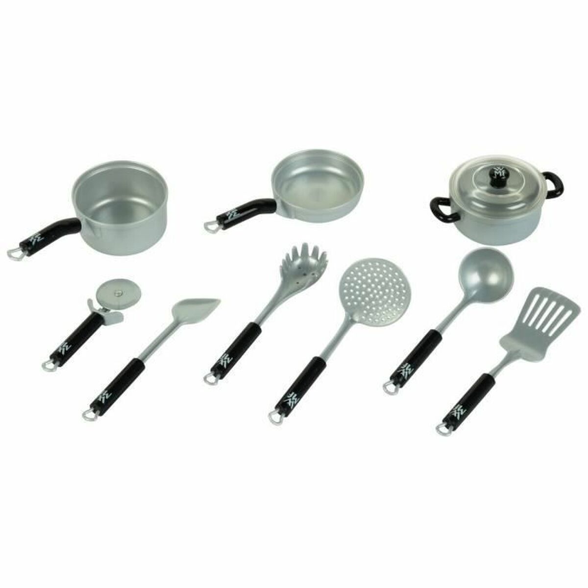 Kitchen Utensils Set Klein WMF pot and kitchen equipment set