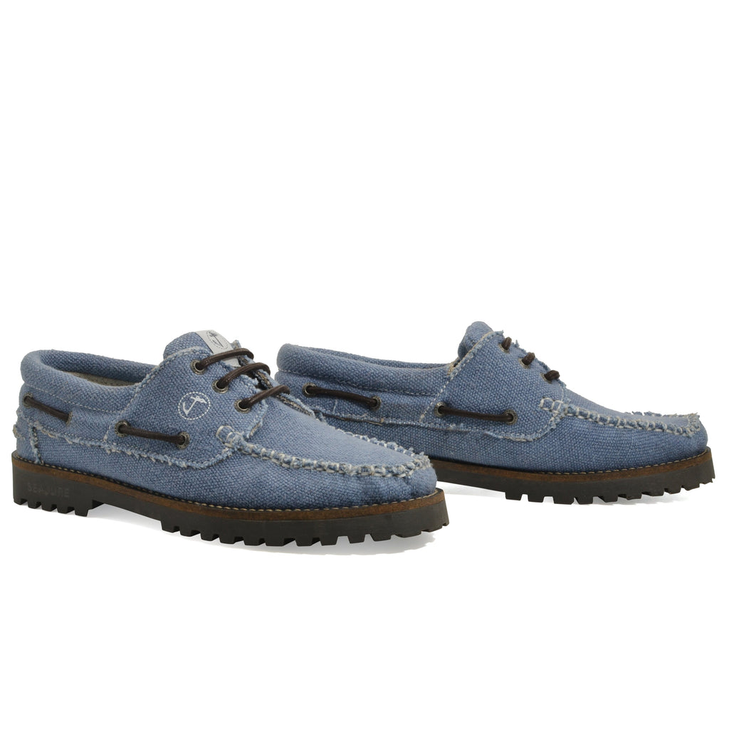 Men Hemp & Vegan Boat Shoe Pampelonne