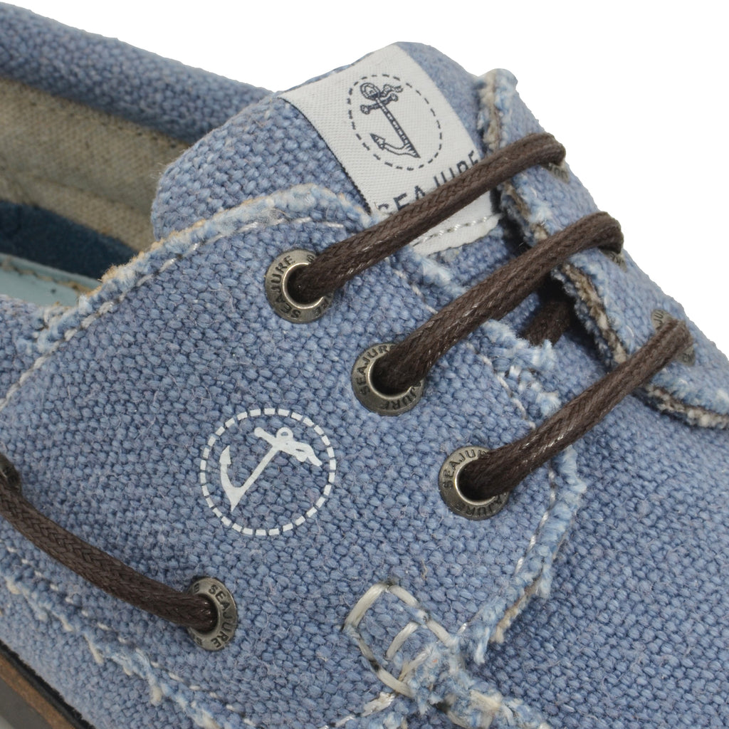 Men Hemp & Vegan Boat Shoe Pampelonne