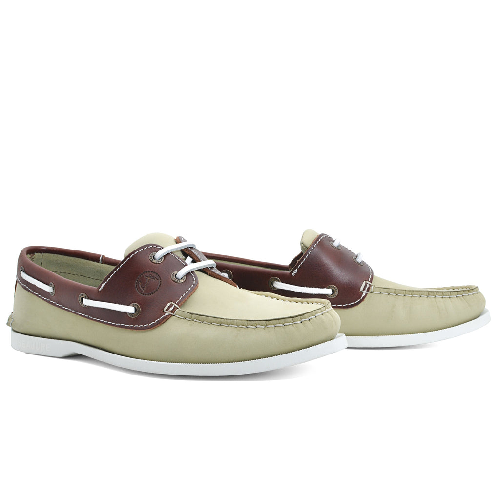 Men Boat Shoe Landfall