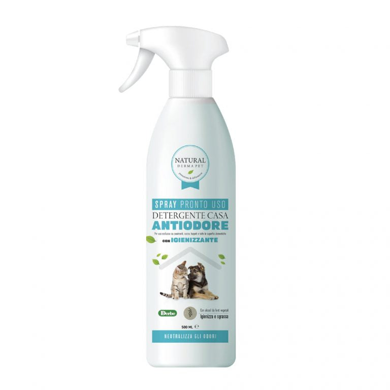 Pet Surface Spray – For Odor Control & Sanitizing – Relaxing Scent