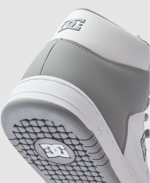 Sapatilhas Dc Shoes MANTECA 4 HI -White/Grey
