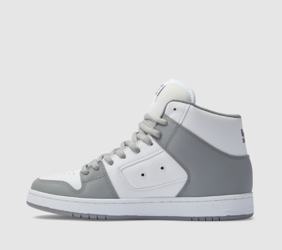 Sapatilhas Dc Shoes MANTECA 4 HI -White/Grey