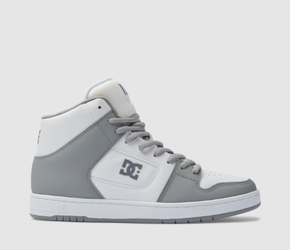 Sapatilhas Dc Shoes MANTECA 4 HI -White/Grey