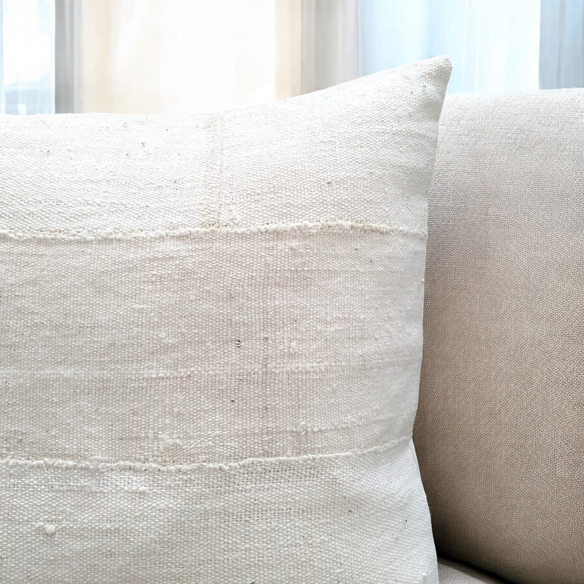 Mud-Cloth Cushion N17