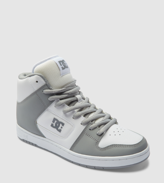 Sapatilhas Dc Shoes MANTECA 4 HI -White/Grey