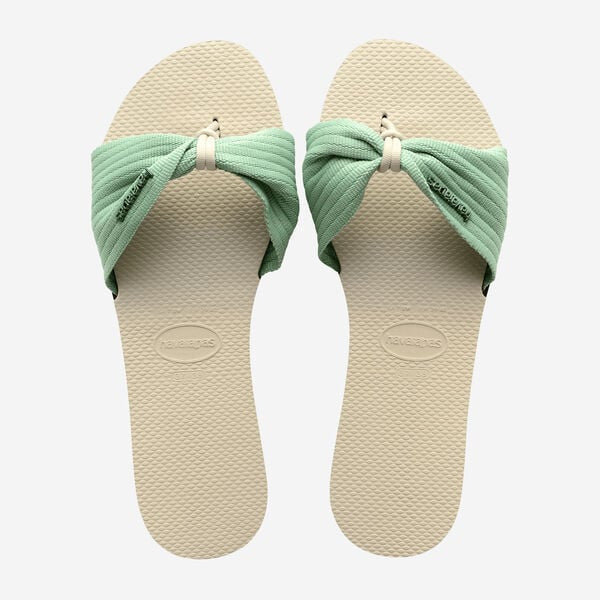 Havaianas You St Tropez Basic Beige