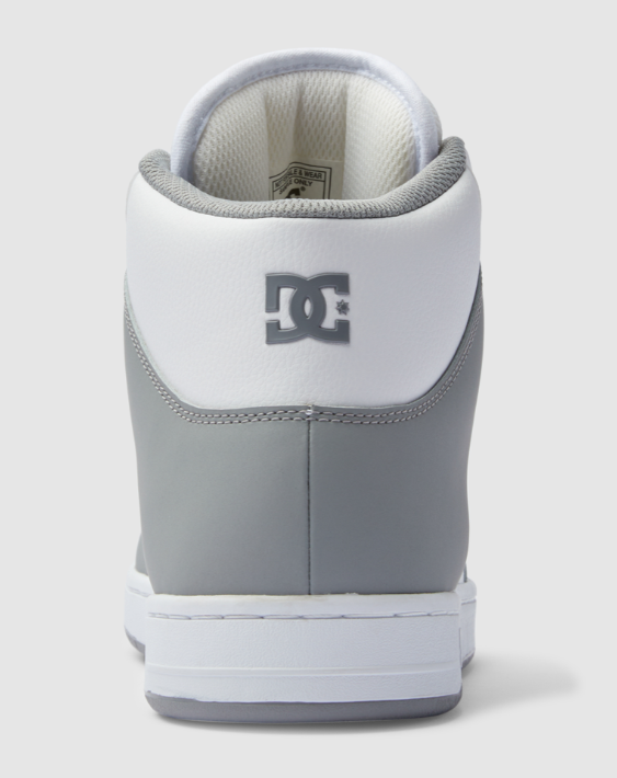 Sapatilhas Dc Shoes MANTECA 4 HI -White/Grey
