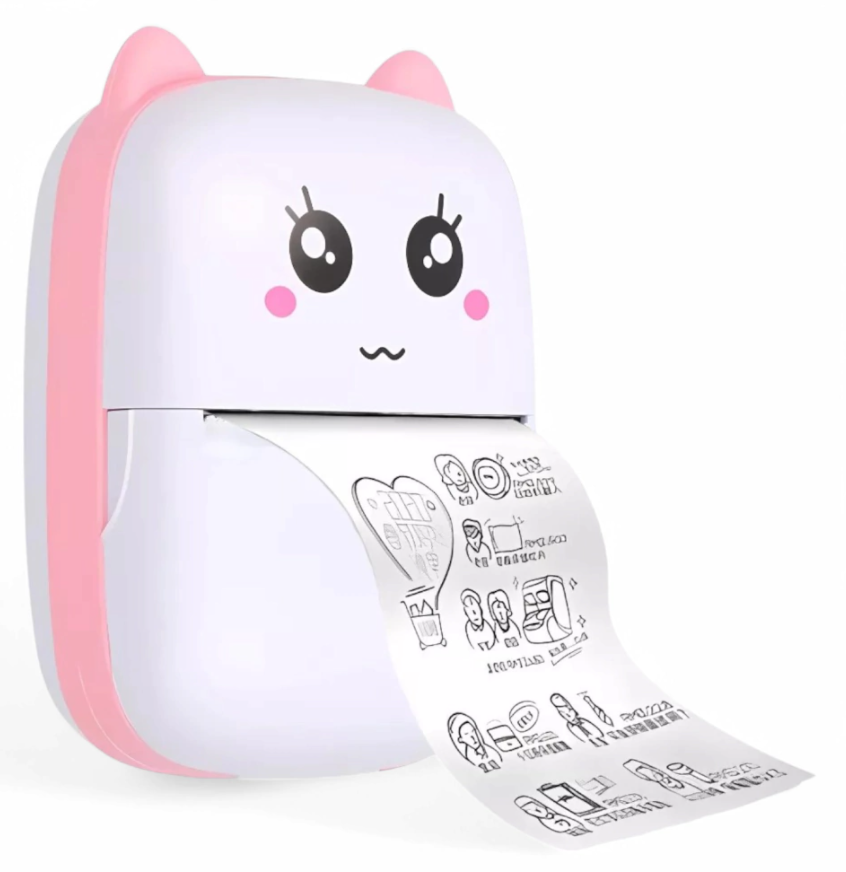 Impresora de bolsillo