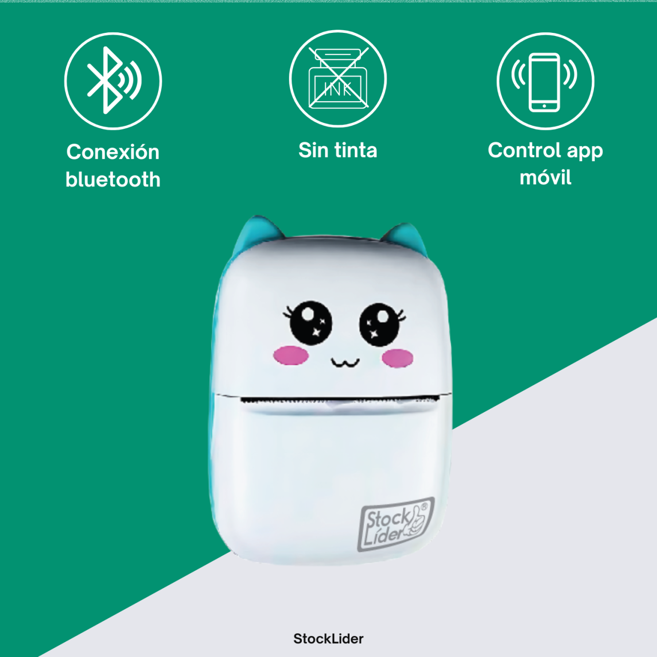 Impresora de bolsillo