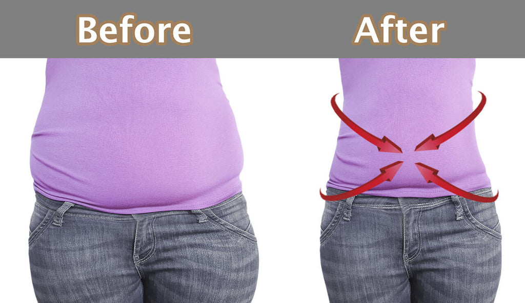 Faja con efecto reductor que define la silueta y realza los glúteos