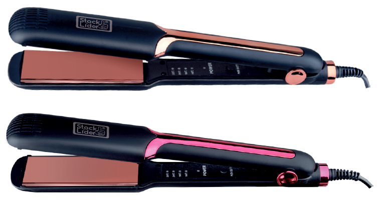 Plancha para el cabello